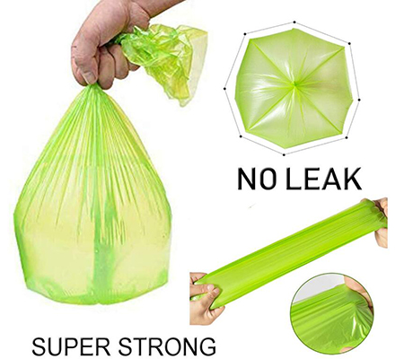 Super Sturdy Compostable Garbage Bag