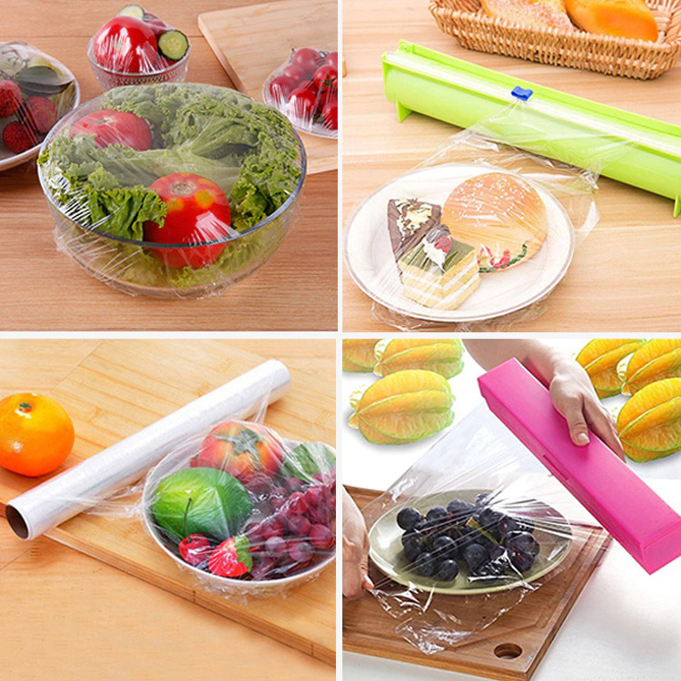 Biodegradable PLA Cling Film