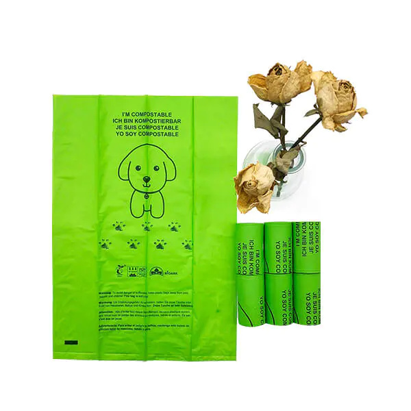 Compostable Pet Poop Bag