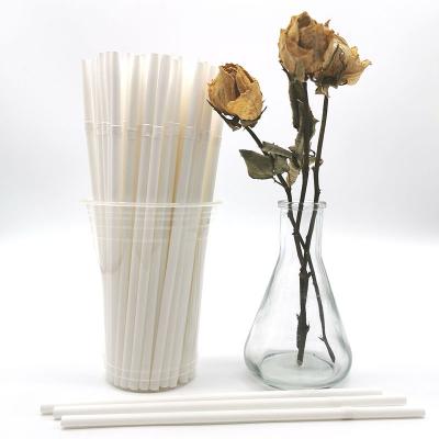 Biodegradable Disposable PLA Drinking Straw