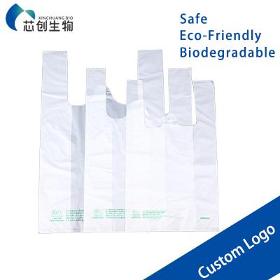 Compostable Disposable Plastic Bag