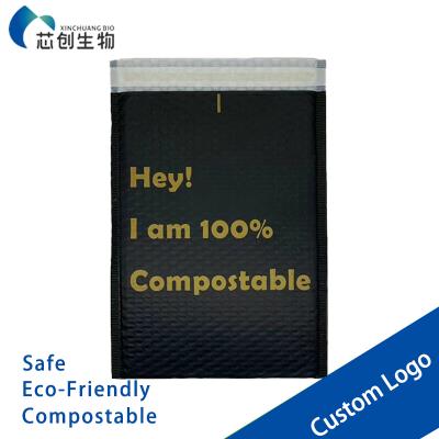 Compostable Bubble Mailer bag